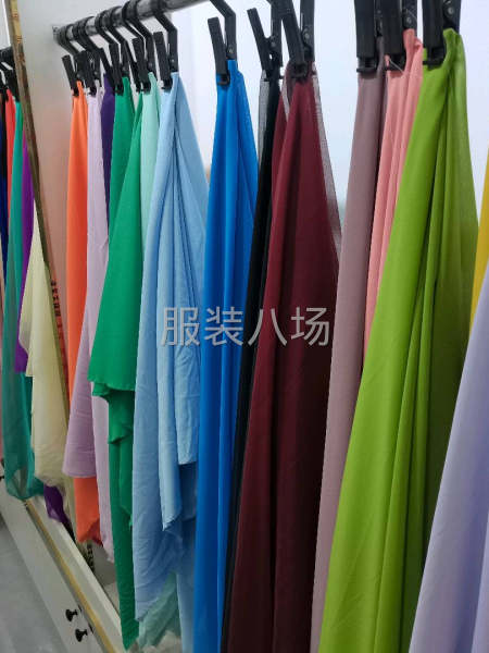 主營梭織時尚面料，雪紡面料-第2張圖片