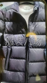 undefined - 承接小香风，夹克，羽绒服…休闲裤，卫裤等 - 图3