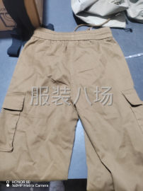 undefined - 承接小香风，夹克，羽绒服…休闲裤，卫裤等 - 图5