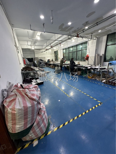 厂里管理，熟悉成衣生产全过程-第1张图片