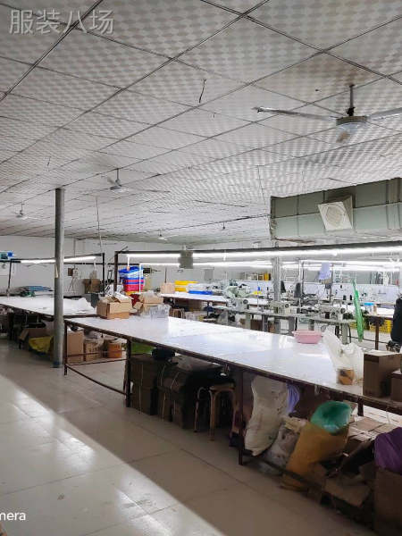 100人工厂面向全国接单，擅长衬衣，PU，冲锋衣，各种梭织类-第1张图片