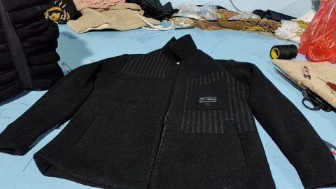 undefined - 专业生产男装，羊绒大衣，便西，夹克，棉服，羽绒服 - 图2