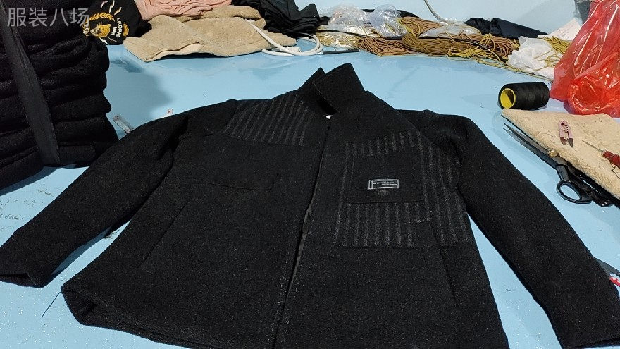 专业生产男装，羊绒大衣，便西，夹克，棉服，羽绒服-第2张图片