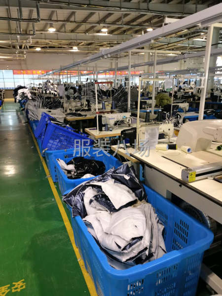 承接各种服装订单-第1张图片