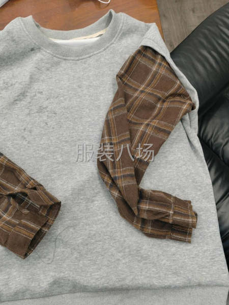 女装简单款裤子，衬衫外发-第1张图片