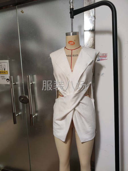 服装工作室承接打版/车板/小订单,ET+3D，-第2张图片