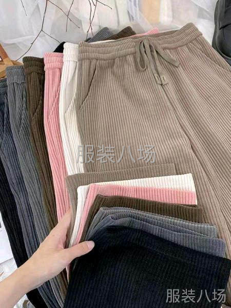 接简单的四片库两片裤-第4张图片