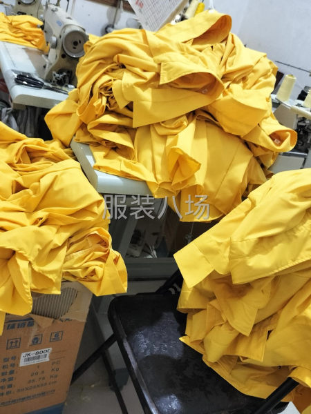 來料加工，誠信合作，作工精細(xì)，工作服，醫(yī)護(hù)服，時(shí)裝，棉衣，-第5張圖片