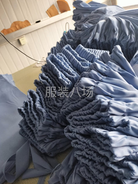 來料加工，誠信合作，作工精細(xì)，工作服，醫(yī)護(hù)服，時(shí)裝，棉衣，-第4張圖片