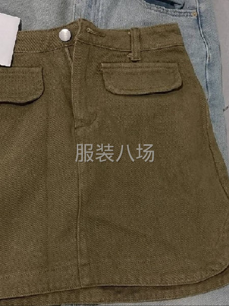 承接牛仔品類，包工包料-第1張圖片