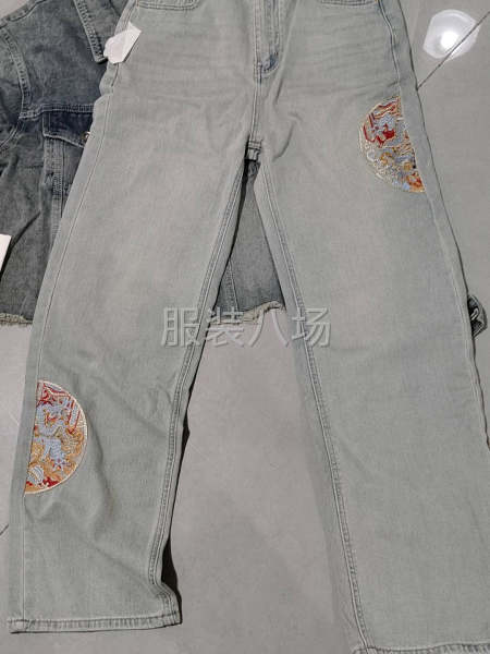 承接牛仔品類，包工包料-第2張圖片