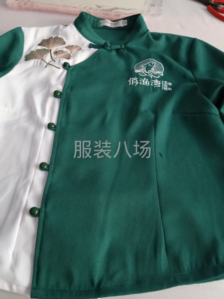 承接各种风格服装加工 针织梭织均可-第5张图片