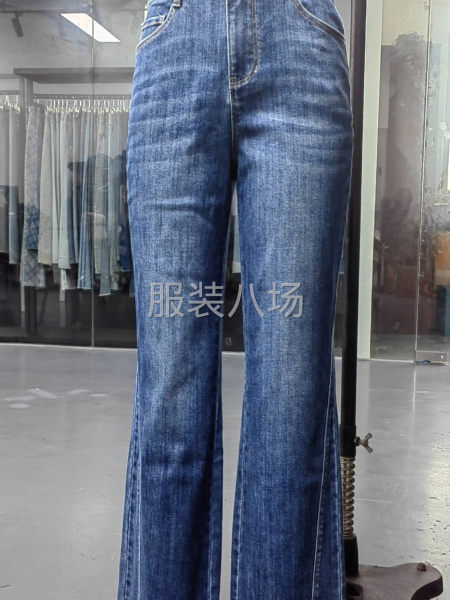 有品牌牛仔工作经验，懂得洗水风险评估，工作责任心强，放码唛架-第2张图片