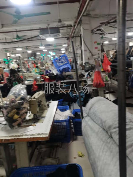 新市棠涌谢家中街2号5楼承接加工各品类服装-第4张图片