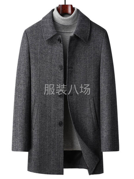 招整件專業做西服，毛呢外套，工價透明，工資準時發放-第1張圖片