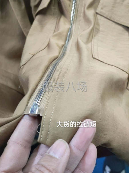 连衣裙，工装裤，皮衣-第7张图片