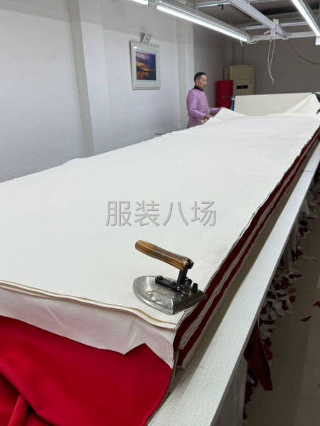 专业生产汉服马面裙衬衣等-第3张图片