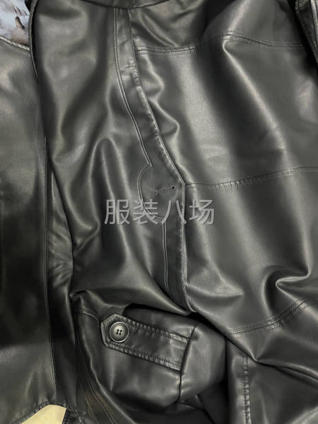 皮衣外发1000件-第4张图片
