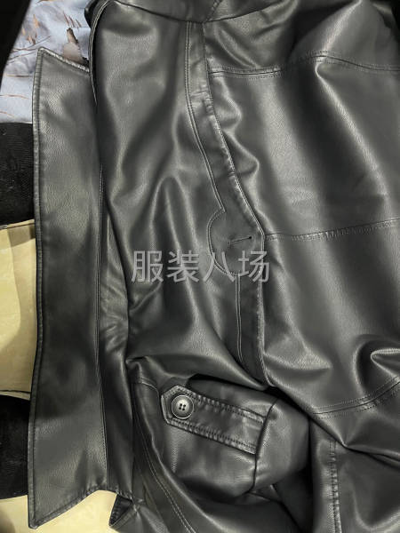 皮衣外发1000件-第5张图片