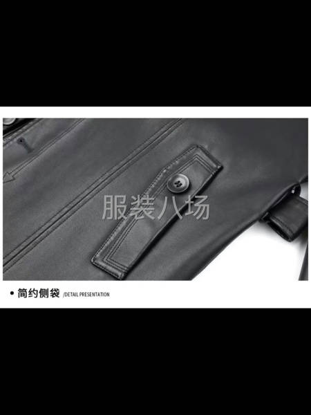 皮衣外发1000件-第2张图片