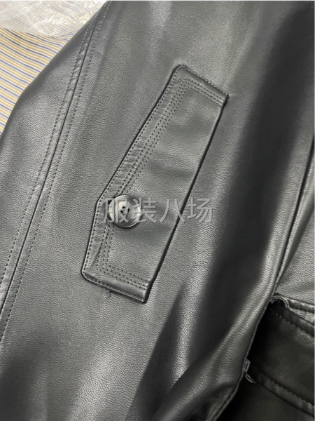 皮衣外发1000件-第9张图片