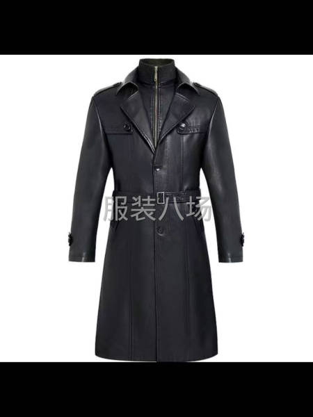 皮衣外发1000件-第1张图片