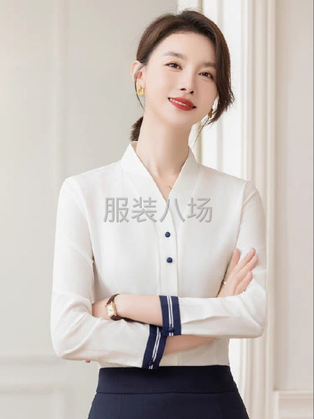 長期供貨梭織服裝：職業裝/酒店制服/物業等工服-第2張圖片