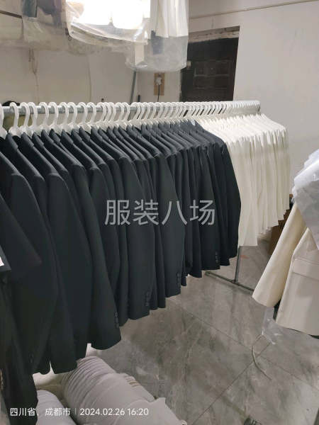 本厂主要生产小西服，藏服-第3张图片