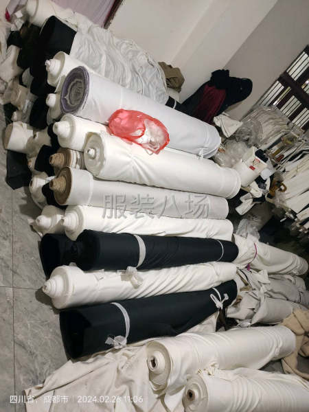 本厂主要生产小西服，藏服-第4张图片