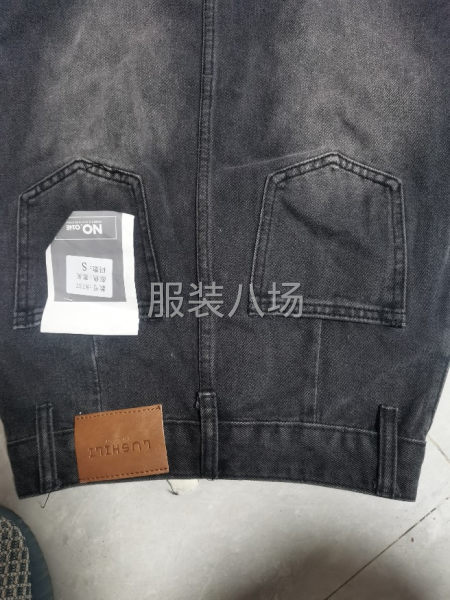 全品类牛仔制衣厂-第1张图片