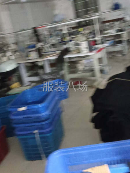 本厂常年针织，卫衣，卫裤招工-第1张图片