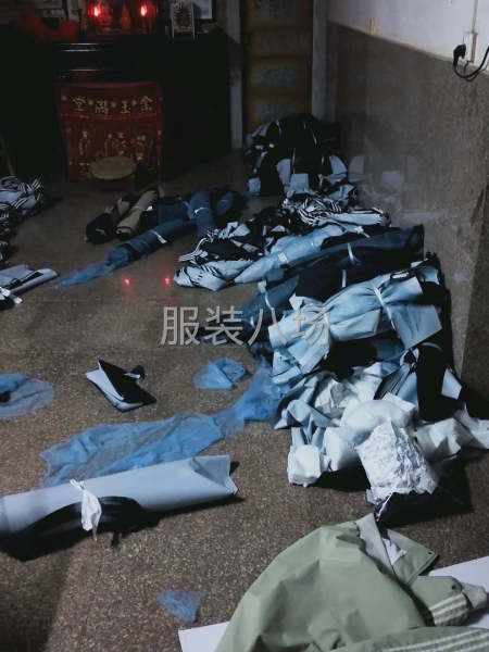 加工  校服，单衣，羊羔绒，等服装加工-第2张图片