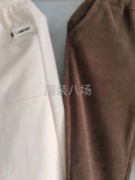 承接裤子加工。包腰裤。卫裤，卫衣-第1张图片