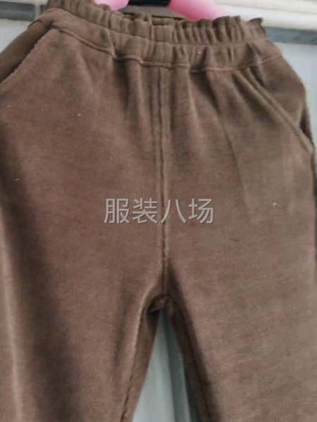 承接裤子加工。包腰裤。卫裤，卫衣-第2张图片