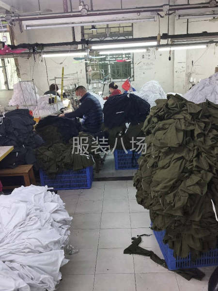 承接服装加工，主要以针织为主，衣服裤子都可以-第5张图片