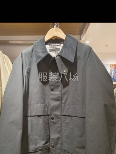 一千件春装夹克外发，另有好多款，认真，负责可以长期合作-第1张图片