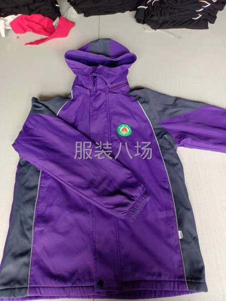 承接各类服装加工-第5张图片