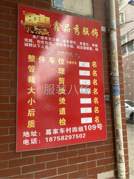 针织类（T、卫衣、卫裤，小衫）全能整件车位-第1张图片