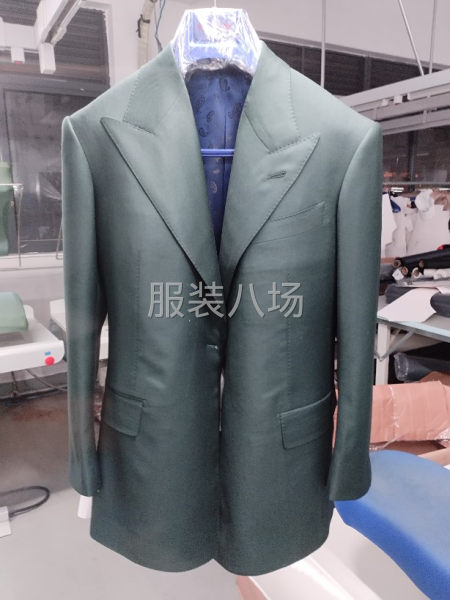 男西服定制工廠招樣衣工-第1張圖片