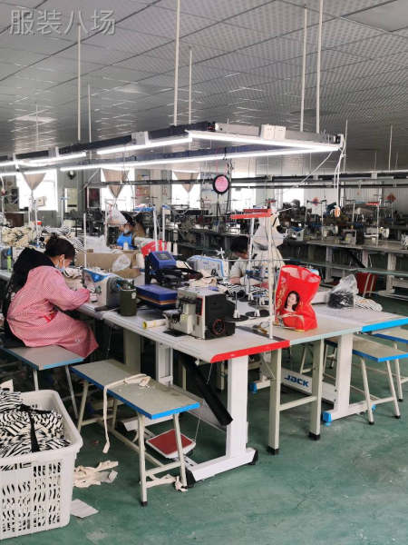 聚强盛服装厂，主要生产针织，梭织全类产品。-第6张图片