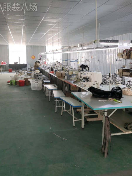 聚强盛服装厂，主要生产针织，梭织全类产品。-第5张图片