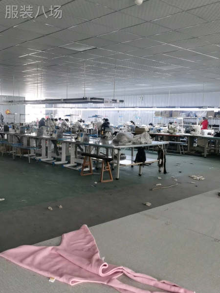 聚强盛服装厂，主要生产针织，梭织全类产品。-第1张图片