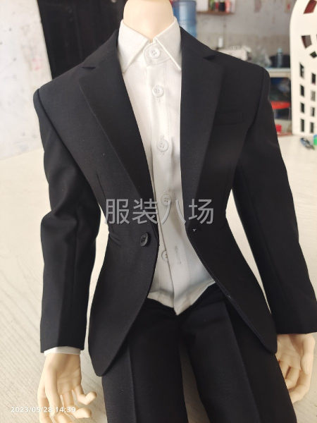 专业西服类、双面呢、风衣、工装类清加工或包工包料加工-第1张图片