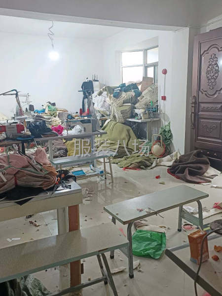 廠房  住房  出租  適合夫妻對做服裝-第1張圖片