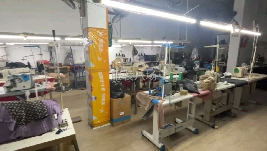 承接各种服装加工-第3张图片