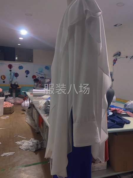 加工厂寻找服装网店合作-第1张图片