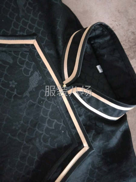丝韵旗袍店，欢迎各位老板来款来料加工订做-第3张图片
