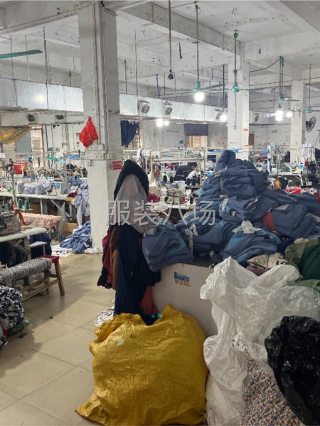 本公司主做外貿(mào)大碼女裝，簡單連衣裙為主-第1張圖片