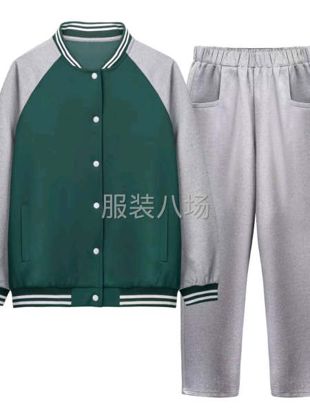 校服，簡(jiǎn)單款市場(chǎng)貨-第4張圖片
