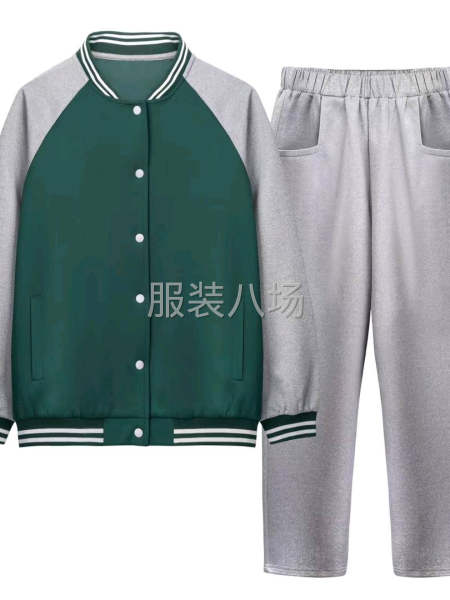 校服，简单款市场货-第4张图片